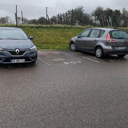 דירות Rouxmesnil-Bouteilles Le Panorama, Echappee Mer Dieppe & Parking Prive מראה חיצוני תמונה